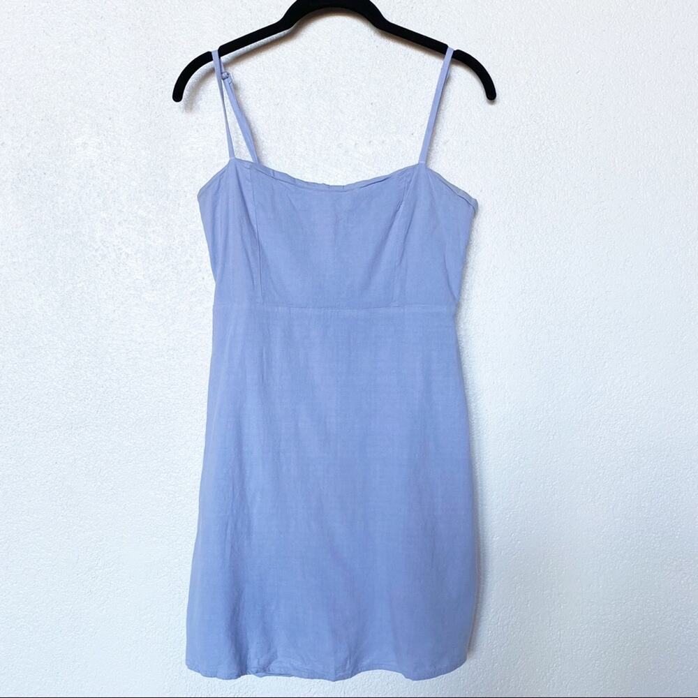 Brandy Melville Blue Karla Dress One Size